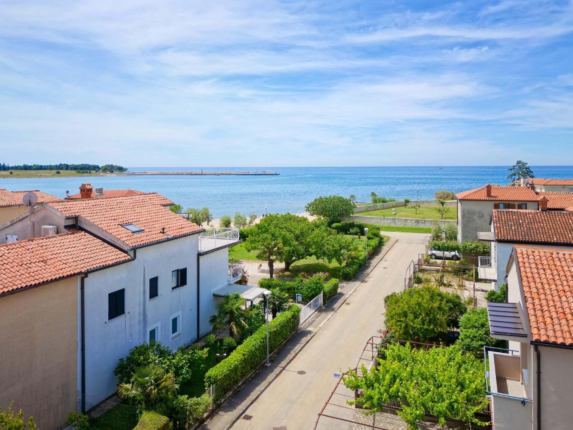 Apartments Grassi By Rent Istria อูมัค ภายนอก รูปภาพ