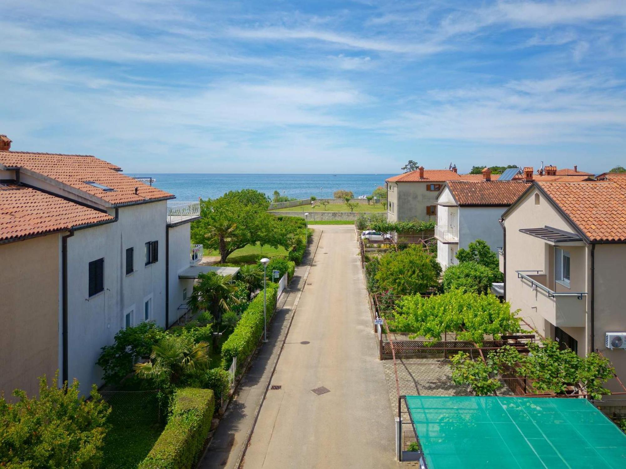Apartments Grassi By Rent Istria อูมัค ภายนอก รูปภาพ