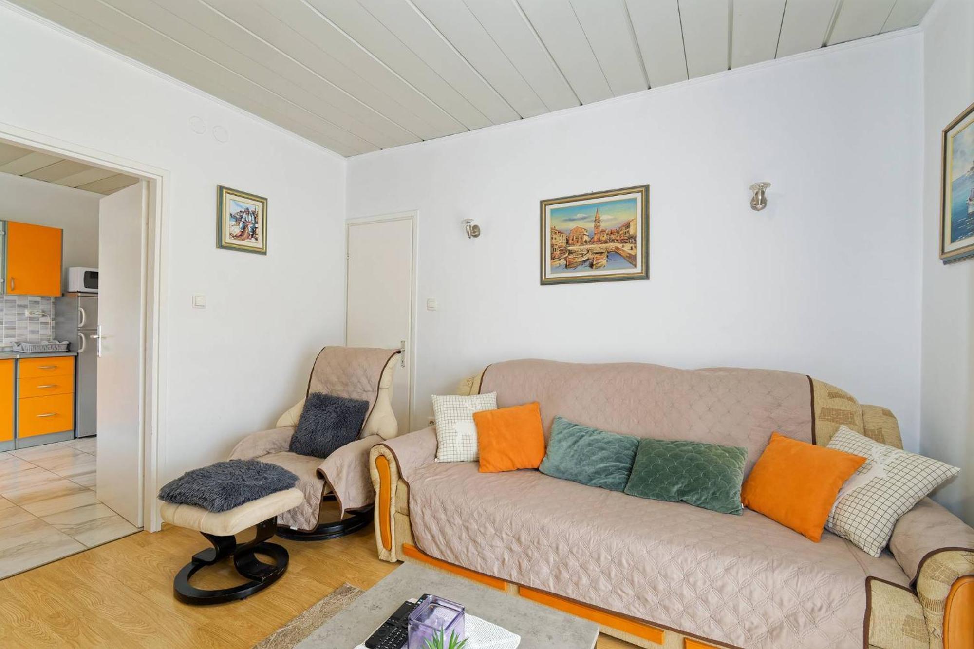 Apartments Grassi By Rent Istria อูมัค ภายนอก รูปภาพ