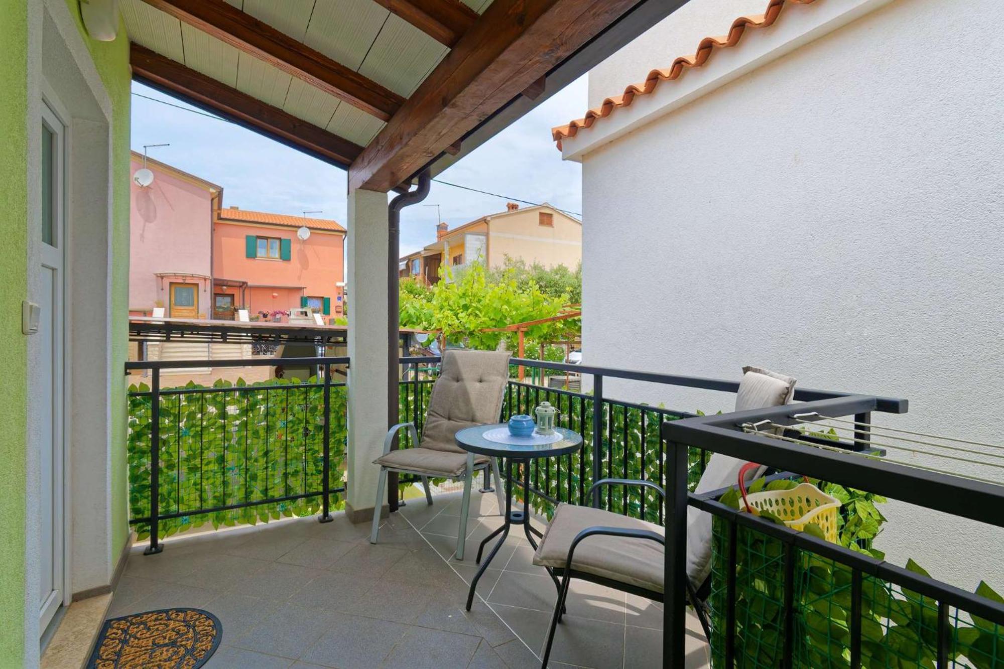 Apartments Grassi By Rent Istria อูมัค ภายนอก รูปภาพ
